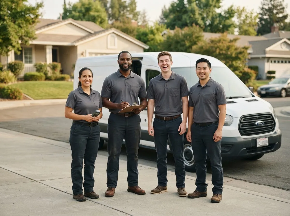 Licensed water damage restoration technician near Purlear, NC